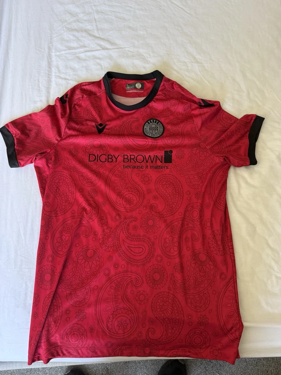 Sortie du troisième maillot de Burnley 24-25 - Footy Headlines FR