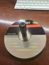 BRAND NEW GIGAWARE CD-R. 700MB/80MIN Set Of 21 CDs.