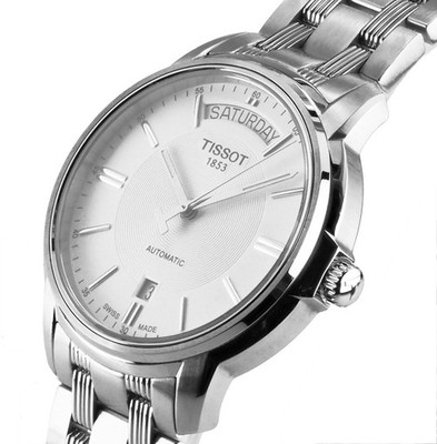 Tissot Herren Uhr  39  mm Ø  T0659301103100 Automatik  Neu OVP