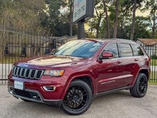 2018 Jeep Grand Cherokee Sterling Edition