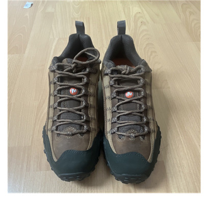 Merrell Herren Wanderschuhe Outdoor Trekking Schuhe Moth Brown für Männer