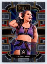 2024 Panini Select WWE - Concourse Katana Chance #80