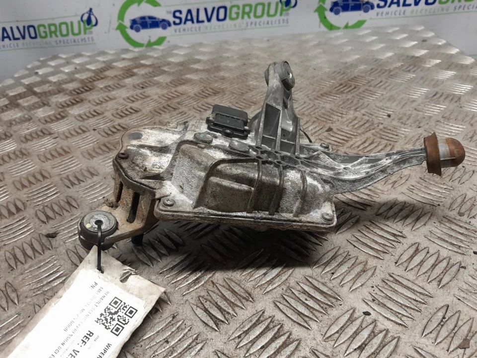 MK3 RENAULT MOTOR LIMPIAPARABRISAS DELANTERO LADO CONDUCTOR 288150002R 2009-2016 Foto 2 de 4