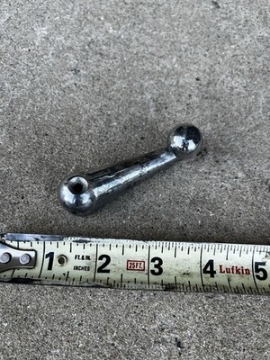 Atlas Craftsman 10  12  Lathe Half Nut Scroll Handle # 10-29