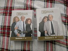 Matlock: Complete TV Series DVD Collection, Seasons 1-9 Box Set