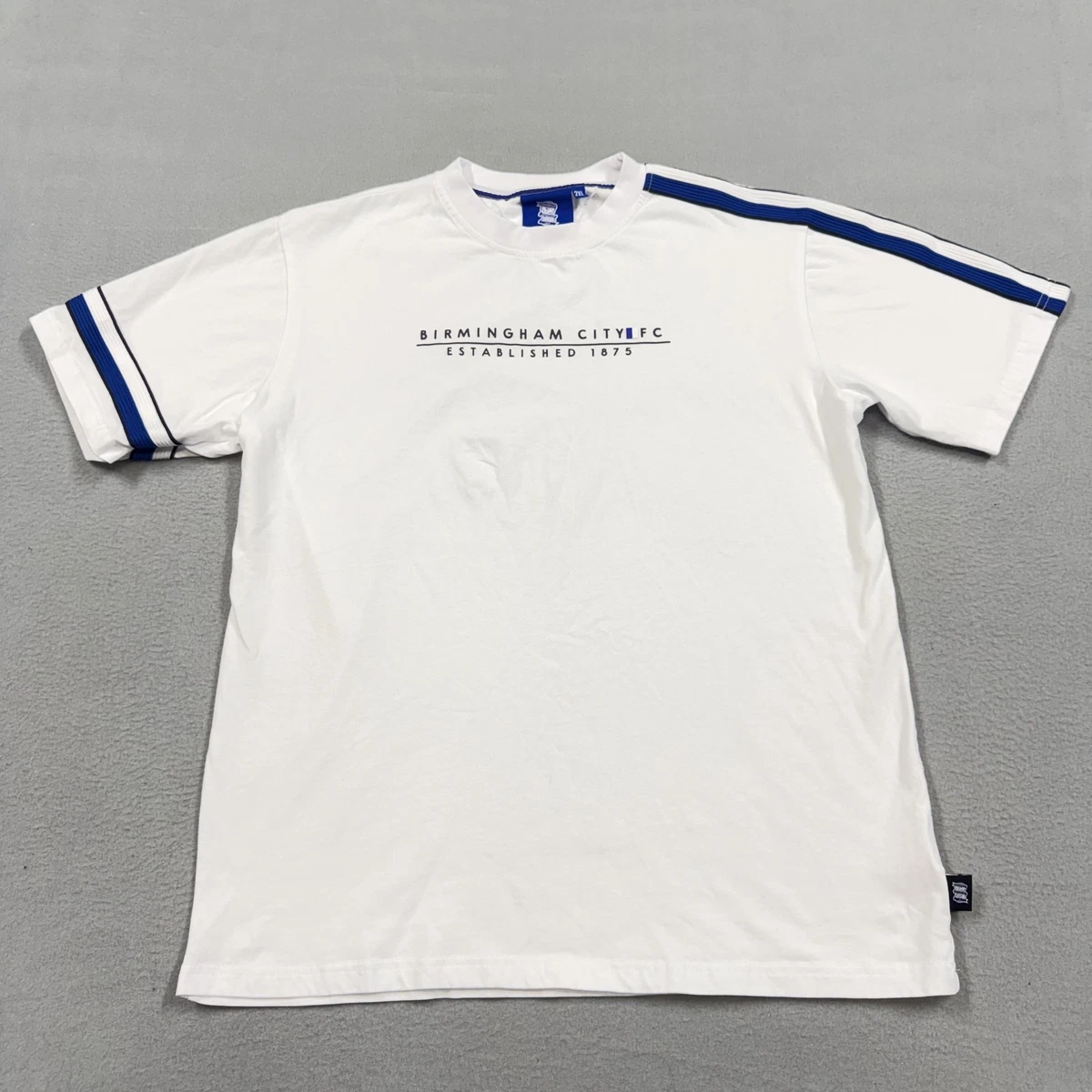 Birmingham City Home Maillot de foot 1993 - Old Football Shirts