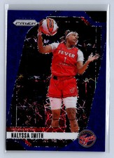 2024 Panini Prizm Nalyssa Smith Blue Velocity #137