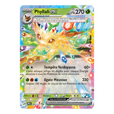 Phyllali EX 006/131 🇫🇷 Pokemon Card EV8.5 Prismatic Evolutions EV08.5 NM
