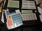 Germany 1950's Full MNH Sheets of 100 + MNH Blocks/Sheets 1940's-70's CV$1160+ — photo 6