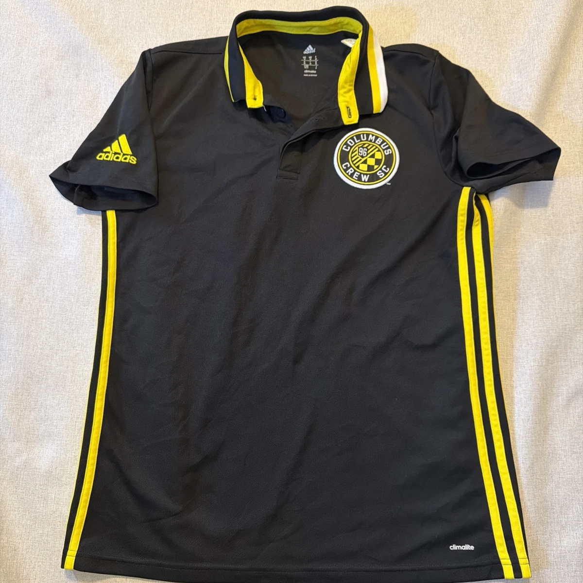 Columbus Crew SC Black MLS Jerseys for sale | eBay