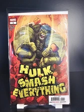 Hulk: Smash Everything #1 - CVR A (Marvel Comics)