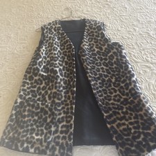 Leopard Blazer Fashionable