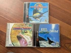 New ListingSega Bass Fishing Marine Fishing Reel Sega Dreamcast Lot Natsume