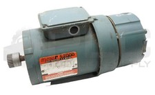 RELIANCE P56H7214N MOTOR WITH BRAKE, 1HP 1725RPM FR: FB56C, P56H7214N-ZU