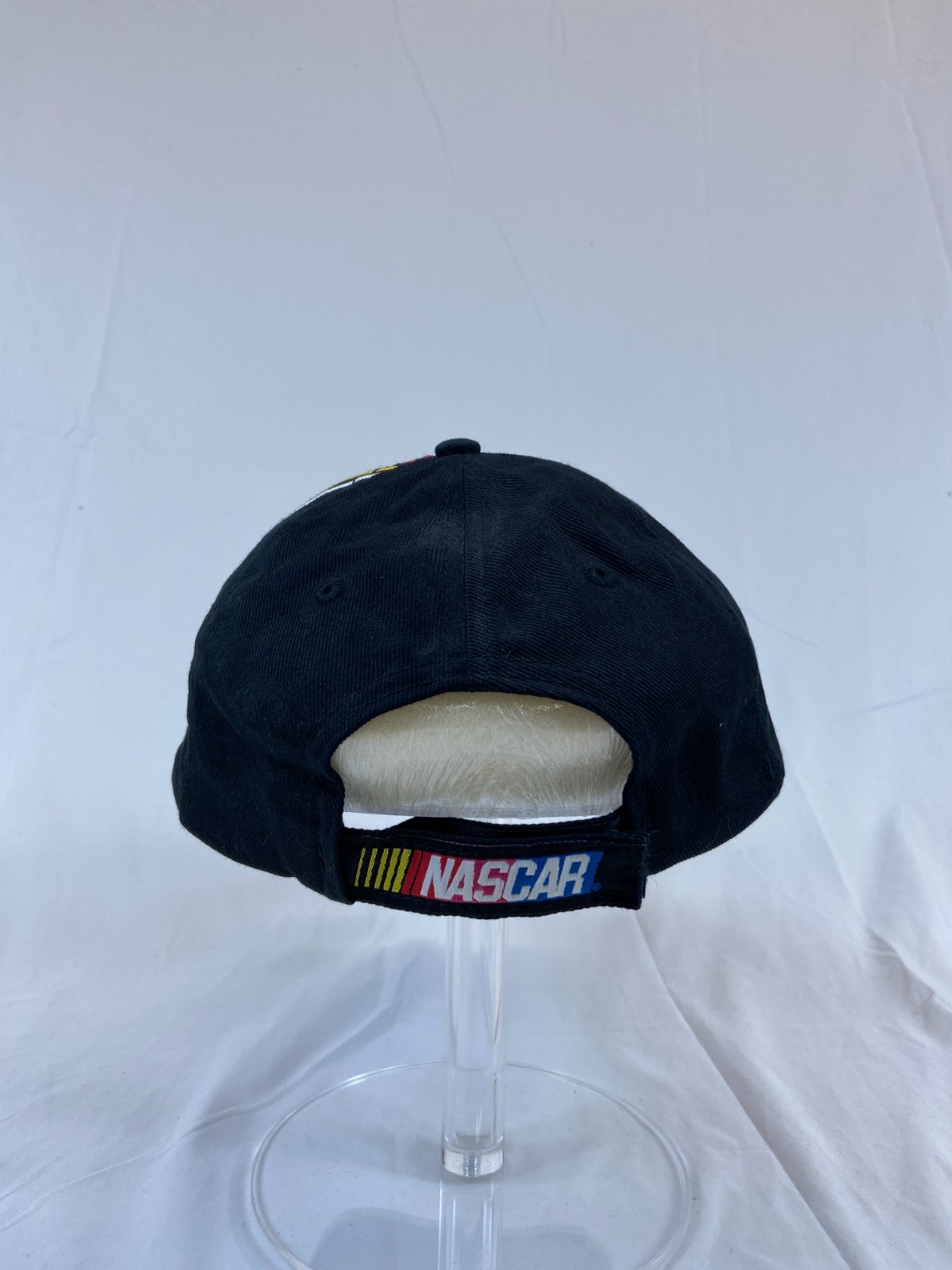 Nascar Baseball Cap Strapback Hat Multicolor Raci… - image 6