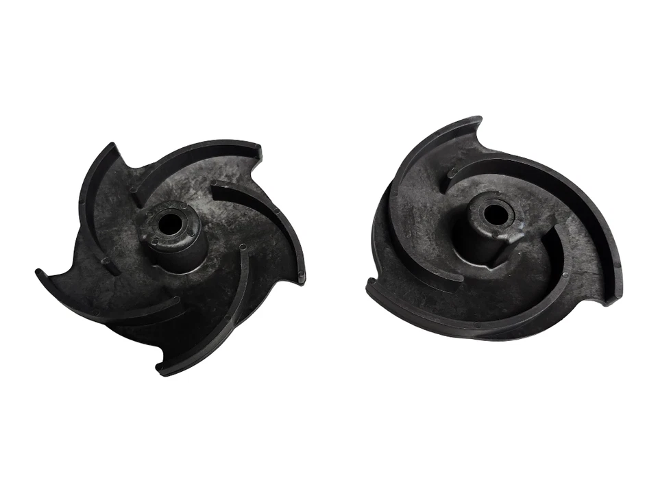 Banjo 2 Inch Poly Pump Kit with 2 Impellers and EDPM Seals - 200PO - Image 4 of 4