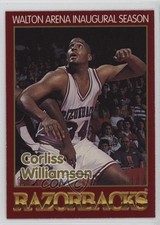 1993-94 Phipps Arkansas Razorbacks Corliss Williamson 0t2