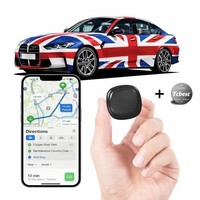 Mini GPS Car Tracker Portable Magnetic Vehicle Bike Tracking Device Wireless
