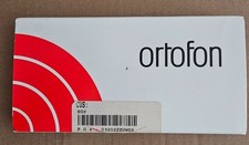 Ortofon Concorde Pro S turntable 1-cartridge/2-stylus w/brush and case.