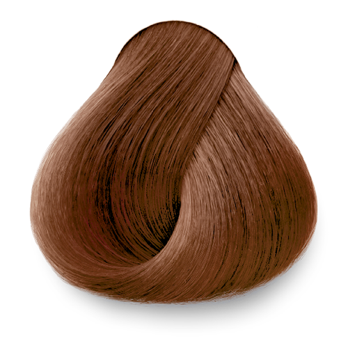 Kuul Color System Permanent Hair Dye 7.64 Rubio Rojo Cobrizo