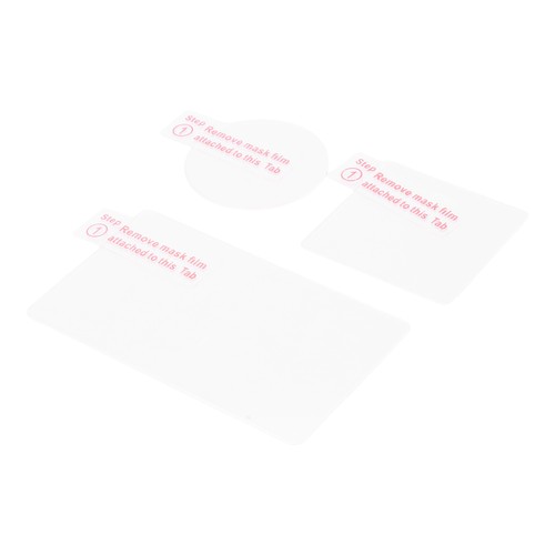 Action Camera Screen Protector High Touch Sensitivity 9H Hardness Action Camera - Picture 6 of 12