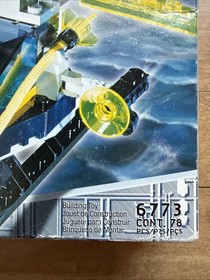 Lego Alpha Team HELICOPTER 6773 Complete 2001 NEW In Box!! Vintage 2001 Rare!