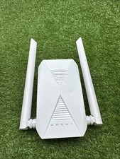 Tri Five Wi-Fi Dual-Band Range Extender 5GHZ and 2.4GHZ Model SW-02.  15