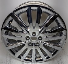 2011 2012 2013 2014 2015 Lincoln MKX Ford Edge 20” OEM Chrome Clad Wheel #3853
