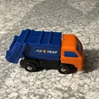 Vintage 1983 Tonka Gobots Renegade Robot Garbage Truck Fly Trap