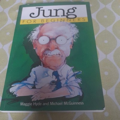 Jung for Beginners by Michael McGuinness and Maggie Hyde (1994, Trade Paperback)