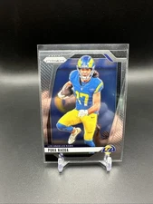 2024 Panini Prizm Puka Nacua #168 - Los Angeles Rams