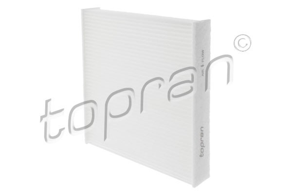 Innenraumfilter Topran 600 038 Filtereinsatz Pollenfilter FüR Toyota Auris Hilux-image