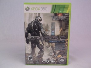 Crysis 2 Xbox360 | eBay