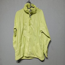 Regatta Womens Isolite Jacket Uk 14 Green Waterproof Lightweight Hooded