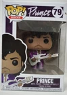 Funko Pop! Rocks Prince Purple Rain Vinyl Figure #79 Collectible New In Box