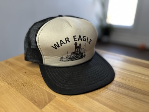 War Eagle SnapBack Hat