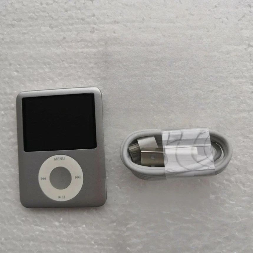 ✨Apple✨iPod Nano 3rd 4th 5th 6th 7th 4GB 8GB 16GB All Color MP3