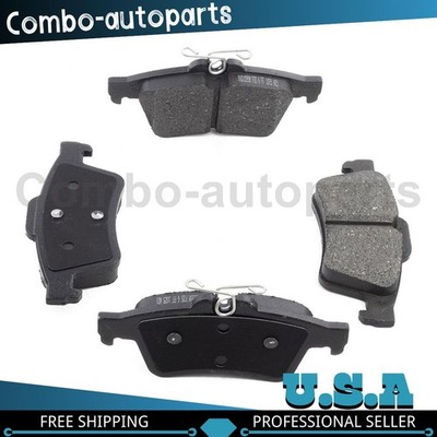 Rear Disc Brake Pads Set fits 2018-2020 Ford EcoSport