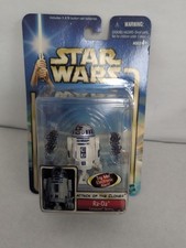 Hasbro Star Wars The Saga Collection R2-D2 Jabba's Sail Barge 3.75 Digure 2003