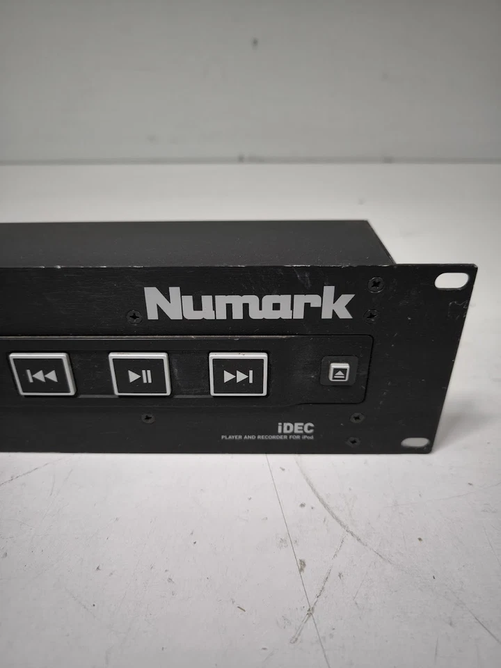 Numark iDEC Player & Recorder - Funktioniert - Bild 4 von 4
