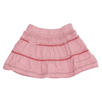 Rocha Little Rocha, Rock, Größe: 68, Pink, Baumwolle, Einfarbig, Cord #GLC