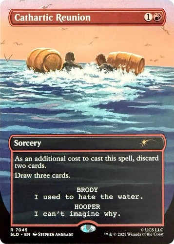 Strange Sands: Islands Secret Lair FOIL SEALED | eBay