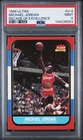 MICHAEL JORDAN 1996 Fleer #U-4 PSA 9 Ultra Decade of Excellence MINT Chicago