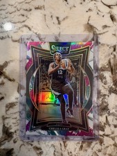 2025 Panini Select WNBA - Concourse Chelsea Gray #8 Jazz Prizm