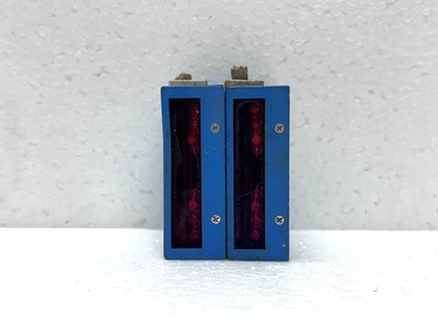 SICK CLP100-0910S01 BARCODE SCANNER 5VDC 350mA LOT OF 2PCS