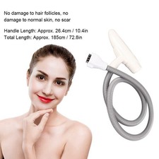 Laser Single Handle Accessory for Hair Removal Skin Rejuvenation Beauty Machine