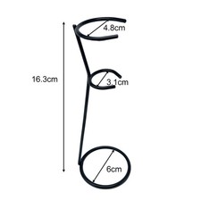 Porte-batteur électrique en acier inoxydable outil de cuisine pour mélangeur d