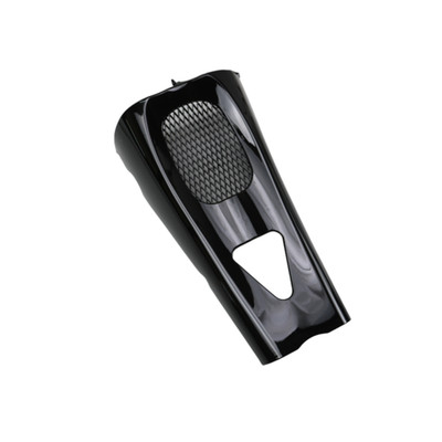 Motos Stretched Chin Spoiler Scoop for M8 Harley Touring Road Street Glide 17-22