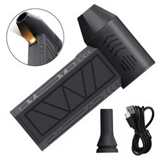 Spazzaneve Elettrico Senza Fili con Luce LED Design Portatile Leggero