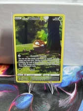 Hisuian Voltorb GG01/GG70 Crown Zenith: Galarian Gallery Holo